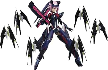 未開封!美品!比良坂夜露 (勇躍)figma 504「アイギス•ギア•アリス」 713+wEqwO0L._AC_UF350,